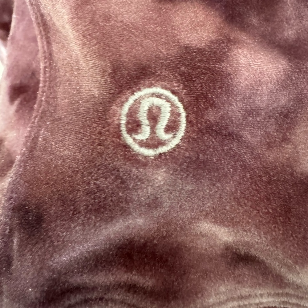 Lululemon Velour Warm Down Crew. NWOT - Picture 2 of 5